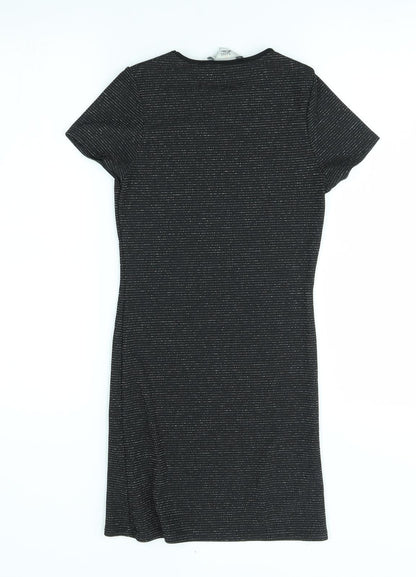 miss evie Girls Black   Shift  Size 10-11 Years