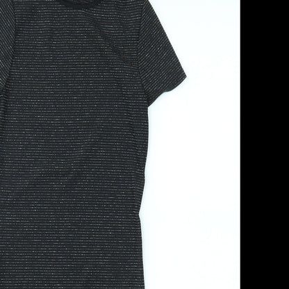 miss evie Girls Black   Shift  Size 10-11 Years
