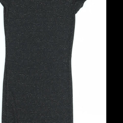 miss evie Girls Black   Shift  Size 10-11 Years