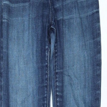 Gap Girls Blue   Jegging Jeans Size 13 Years - legging jean