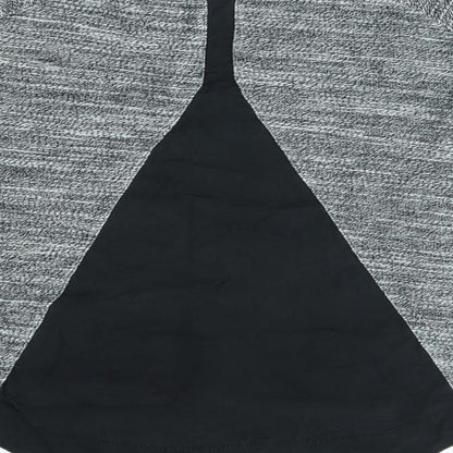 Womens UK Size S Zara Grey Pullover Jumper