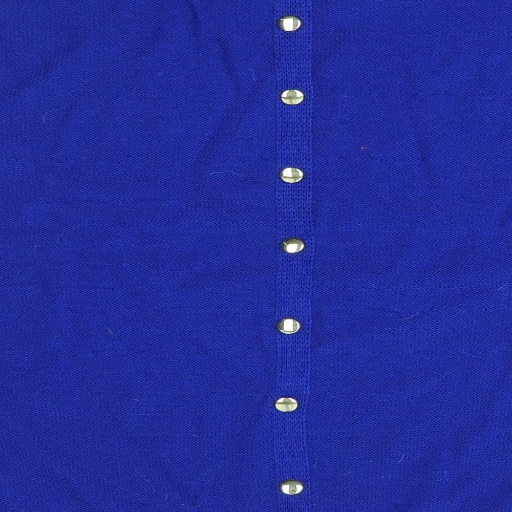 lottie Womens Blue   Pullover Jumper Size 12