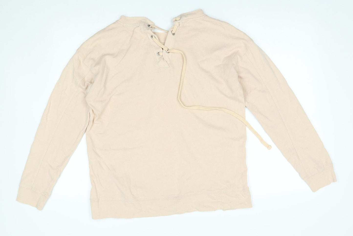 F&F Womens Beige   Pullover Jumper Size 10