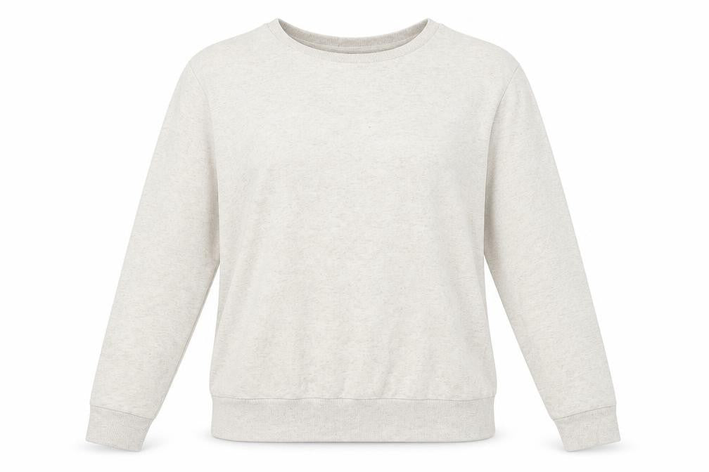 Womens UK Size 14 Atmosphere Beige Pullover Jumper