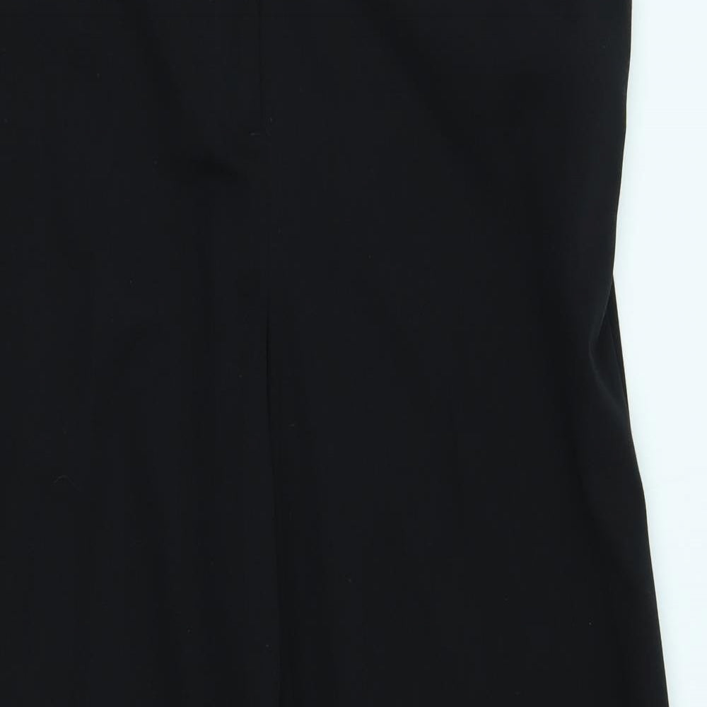 TU Womens Black   Trousers  Size 18 L26 in