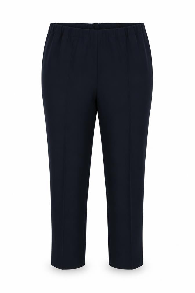 Classics Womens Blue   Capri Trousers Size 16 L25 in