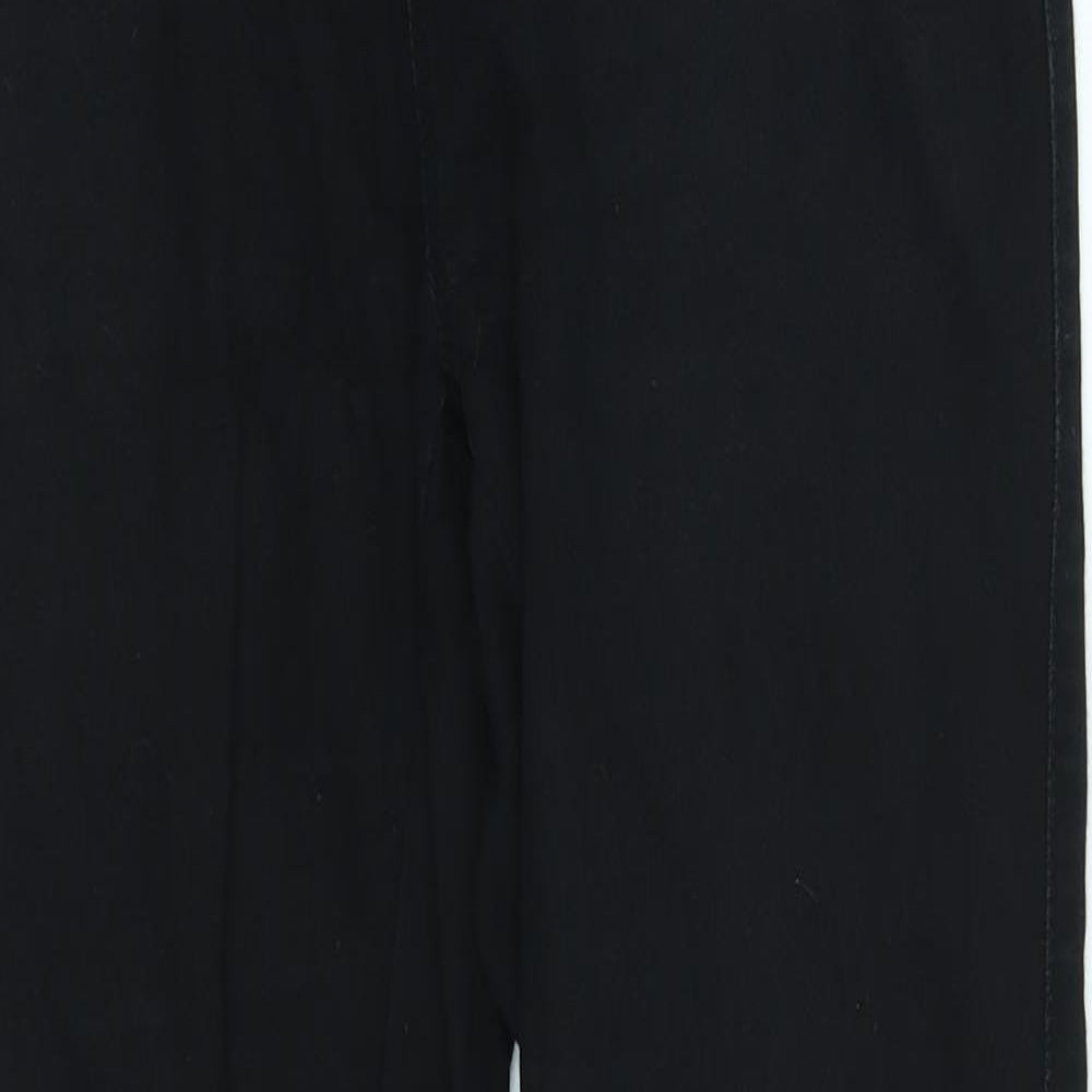 denim co Womens Black   Jegging Jeans Size 6 L28 in