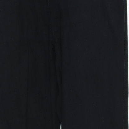 denim co Womens Black   Jegging Jeans Size 6 L28 in
