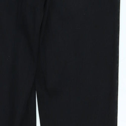 denim co Womens Black   Jegging Jeans Size 6 L28 in
