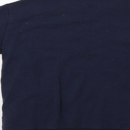 Gap Boys Blue   Basic T-Shirt Size 6 Years