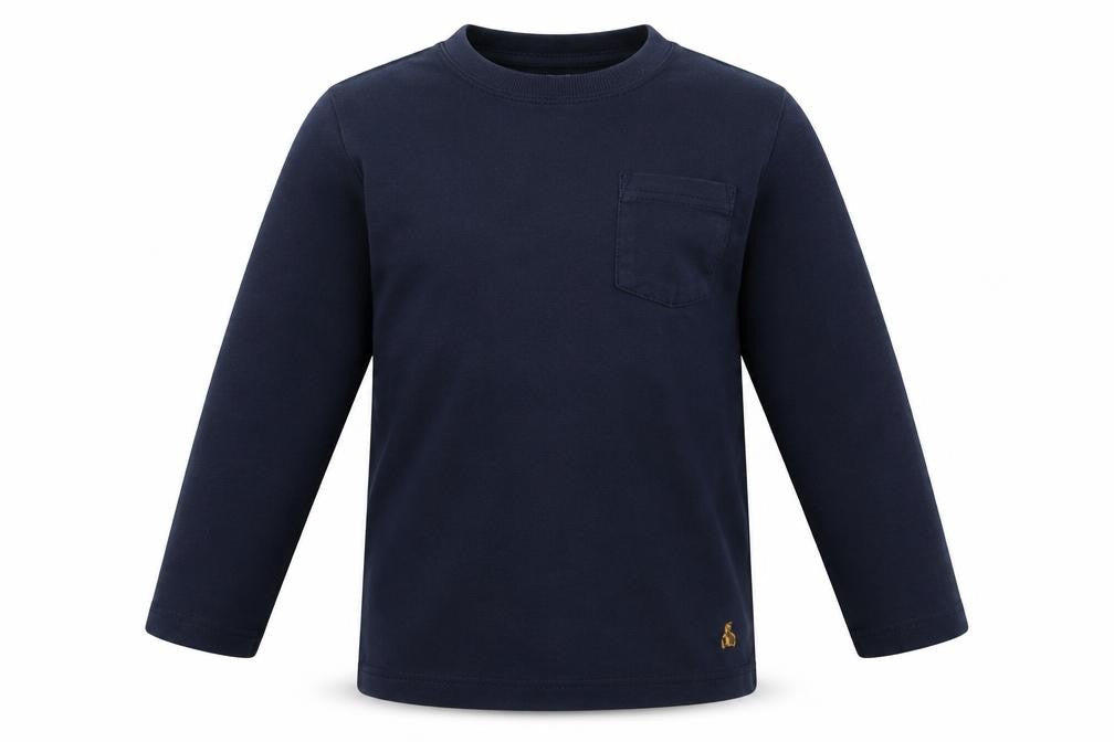 Gap Girls Blue   Basic T-Shirt Size 5 Years