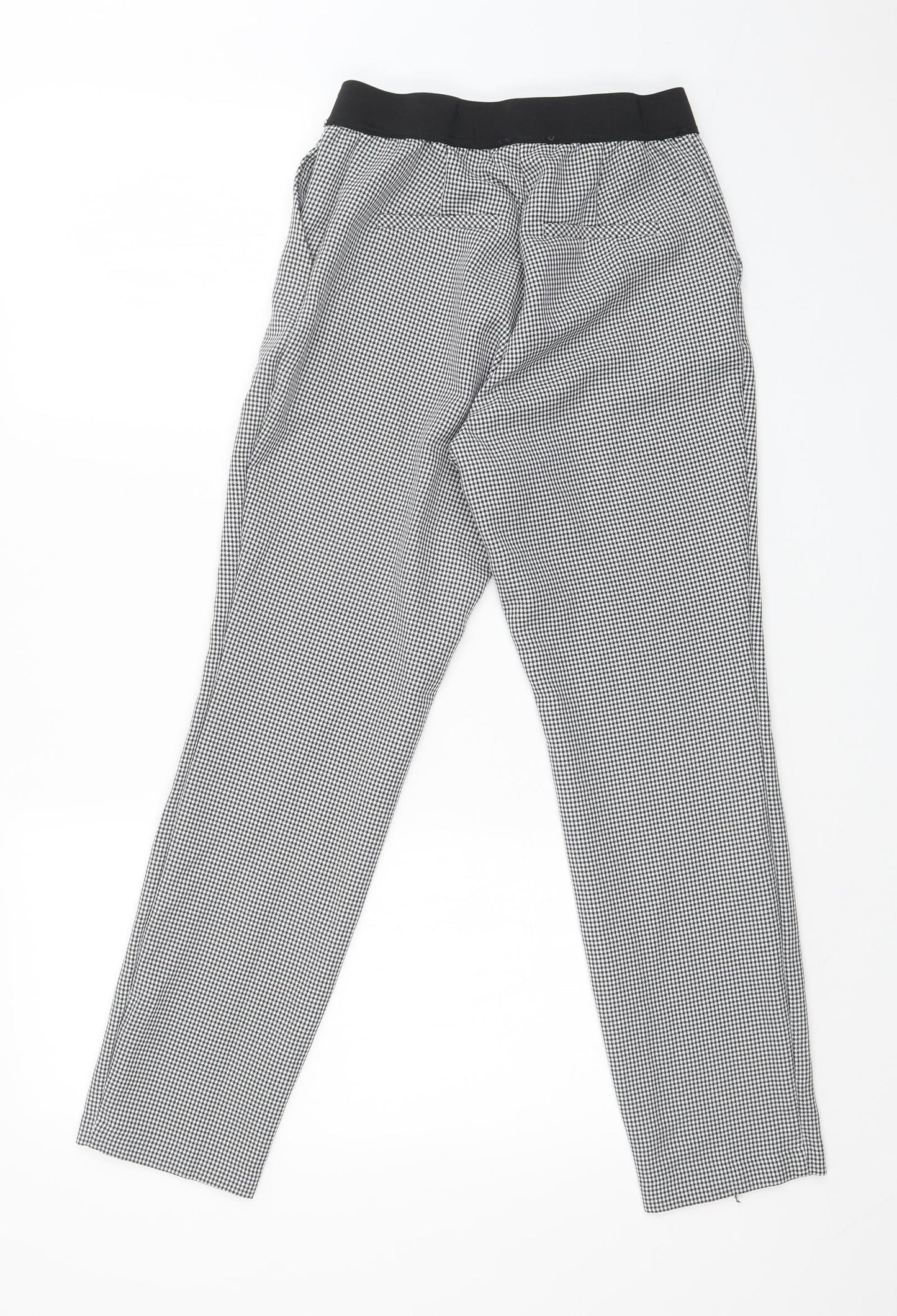 Womens UK Size 6 Primark Regular Fit Dress Pants Multicoloured Trousers