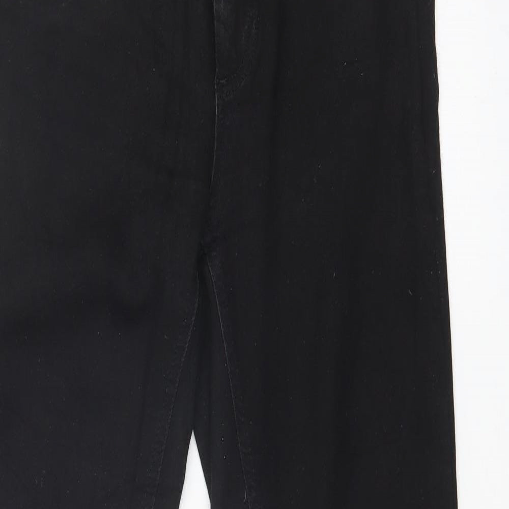 Only Womens Black   Skinny Jeans Size M L29 in