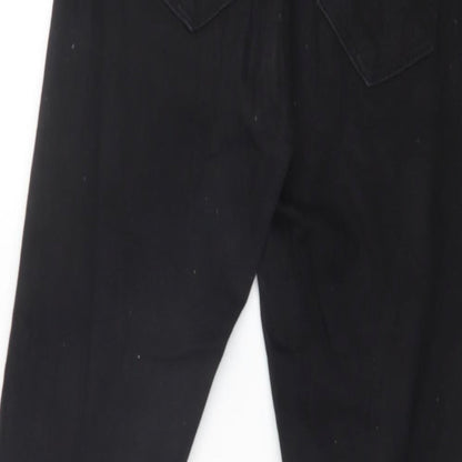 Only Womens Black   Skinny Jeans Size M L29 in