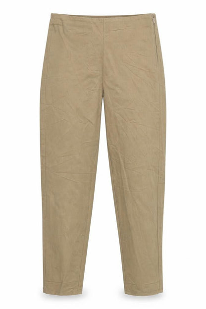 Divided Womens Beige   Trousers  Size 10 L26.5 in