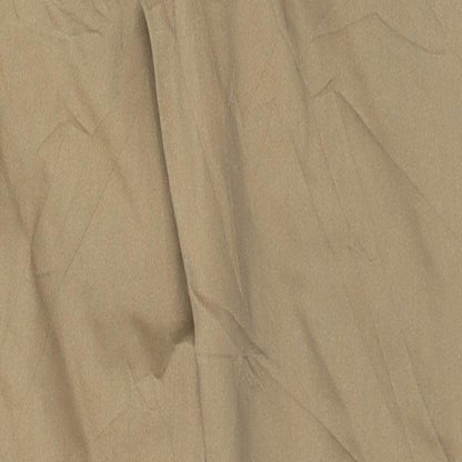 Divided Womens Beige   Trousers  Size 10 L26.5 in