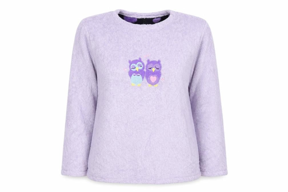 Womens UK Size 6 Love to lounge Pink Pullover Jumper