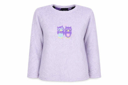 Womens UK Size 6 Love to lounge Pink Pullover Jumper