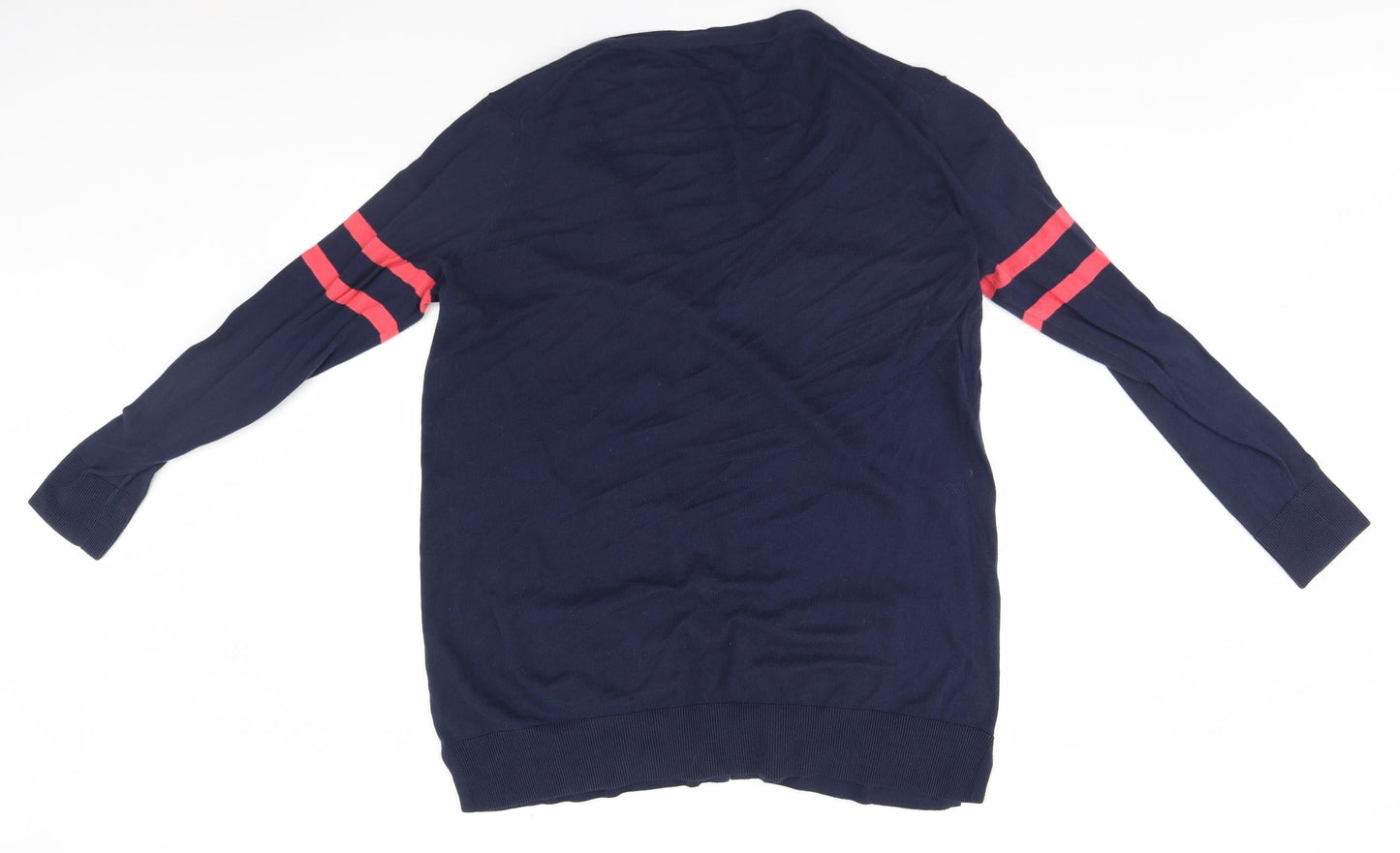 Gap Mens Blue   Cardigan Jumper Size XL