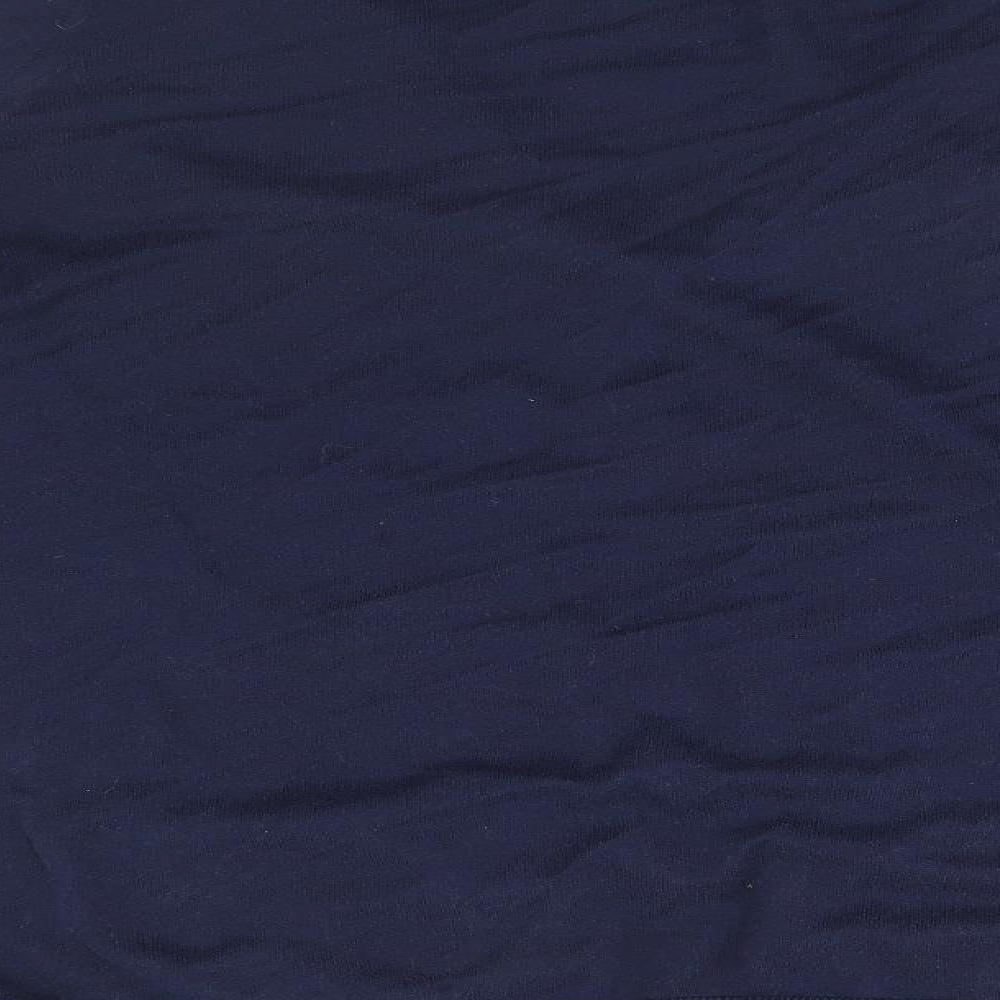 Gap Mens Blue   Cardigan Jumper Size XL