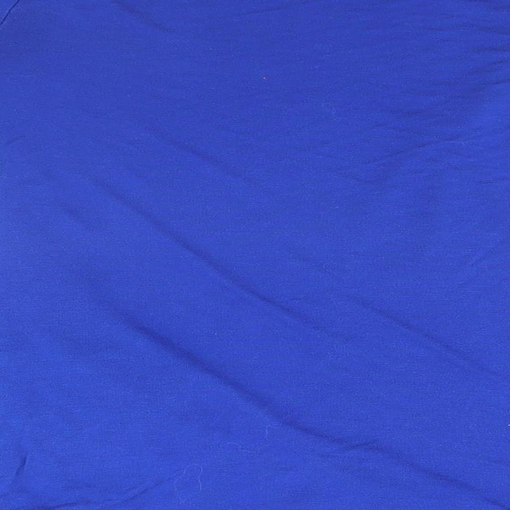 Womens UK Size  Made in Italy Blue Cardigan Jumper