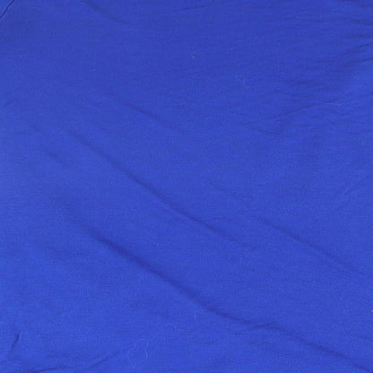 Womens UK Size  Made in Italy Blue Cardigan Jumper