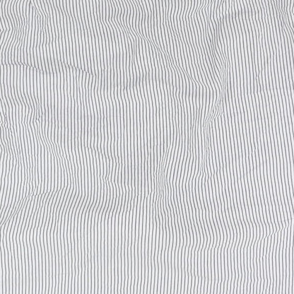 Mens UK Size 44 Marks and Spencer White  Button-Up Long Sleeve Casual Shirt