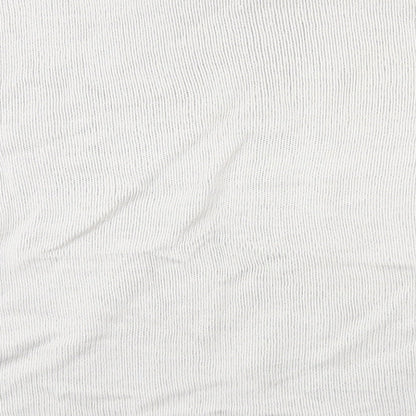 Daxon Womens Black Geometric  Pullover Jumper Size 20