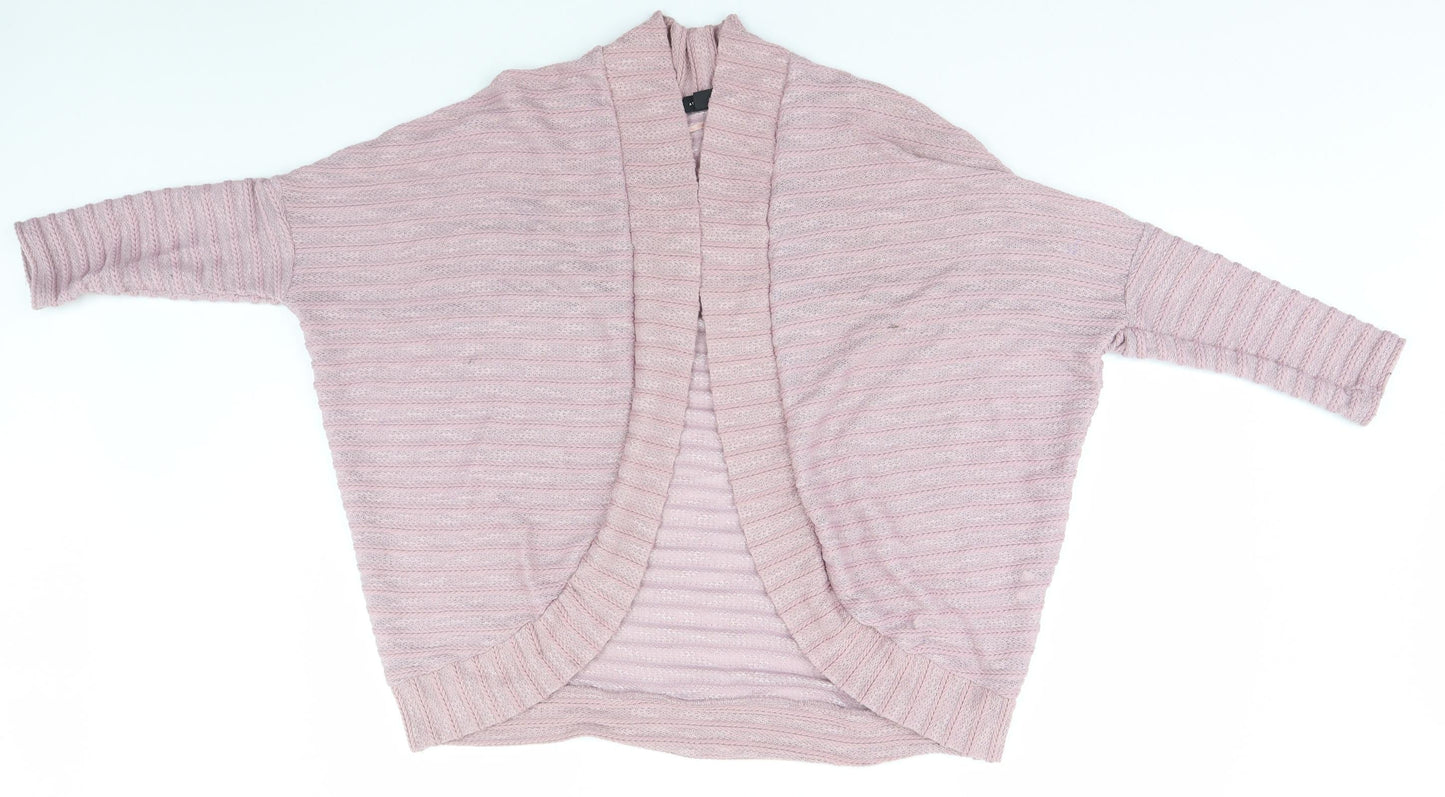 Womens UK Size 6 Atmosphere Grey Cardigan Jumper