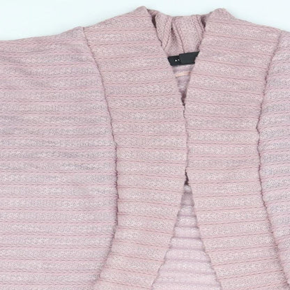 Womens UK Size 6 Atmosphere Grey Cardigan Jumper