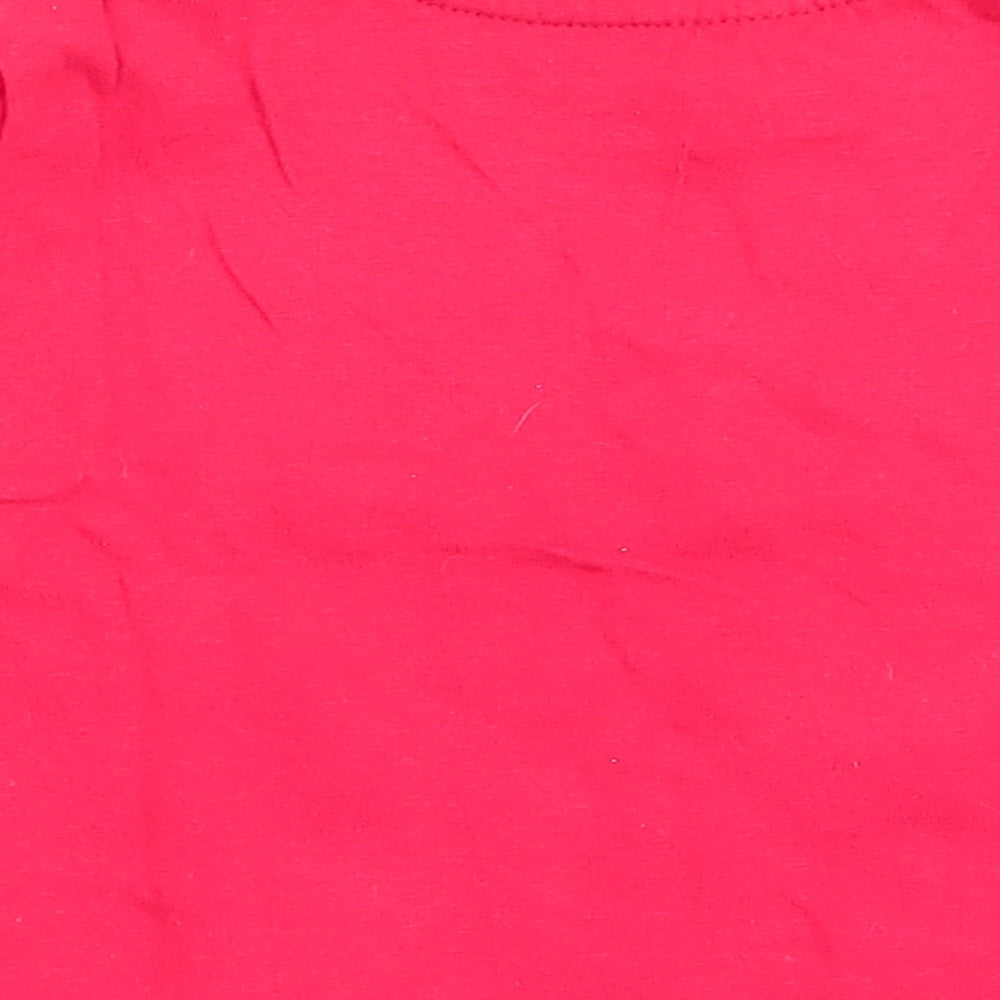 Primark Boys Red   Basic Casual Size 3-6 Months  - Tractor