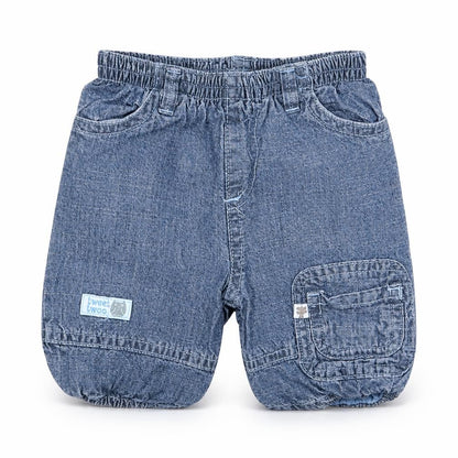 Mothercare Boys Blue   Jogger Jeans Size Newborn