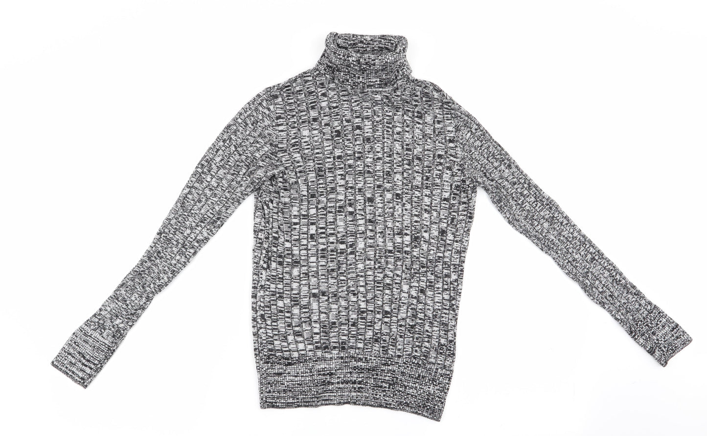 Womens UK Size 12 Florence and Fred Black Pullover Jumper