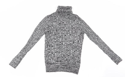 Womens UK Size 12 Florence and Fred Black Pullover Jumper