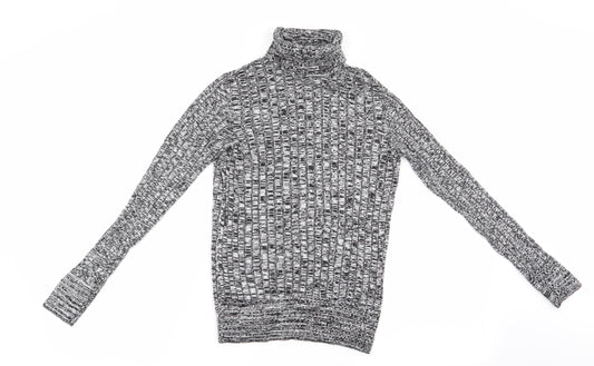 Womens UK Size 12 Florence and Fred Black Pullover Jumper
