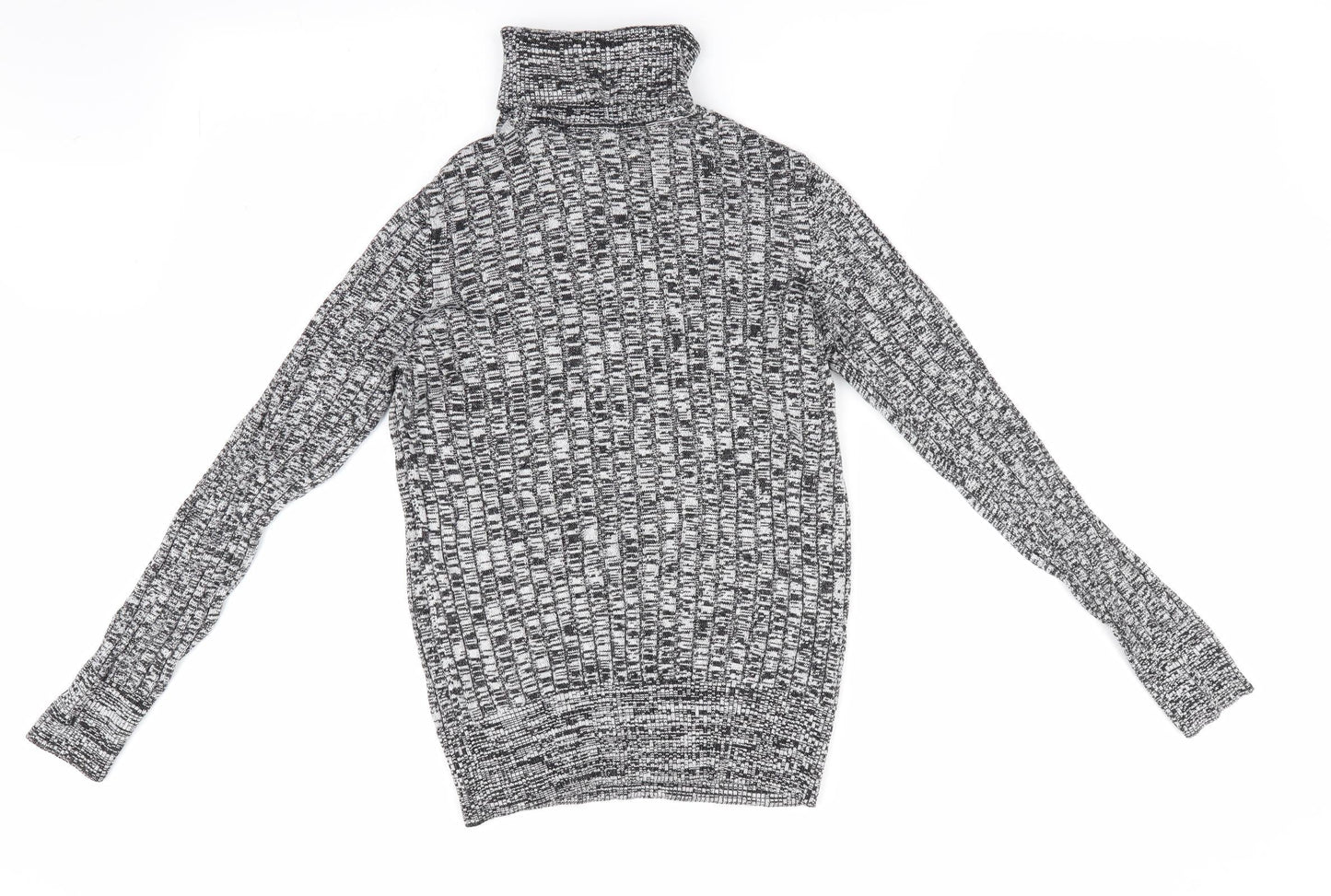 Womens UK Size 12 Florence and Fred Black Pullover Jumper