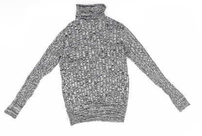 Womens UK Size 12 Florence and Fred Black Pullover Jumper