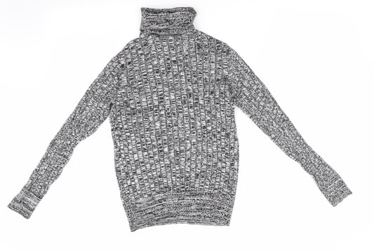 Womens UK Size 12 Florence and Fred Black Pullover Jumper