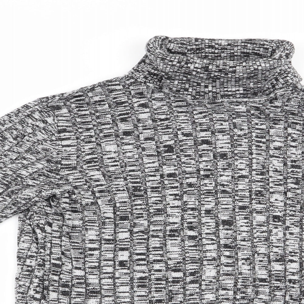 Womens UK Size 12 Florence and Fred Black Pullover Jumper