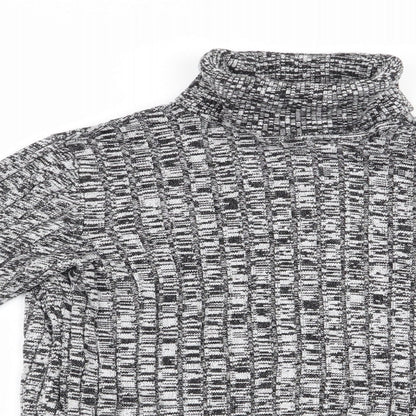 Womens UK Size 12 Florence and Fred Black Pullover Jumper