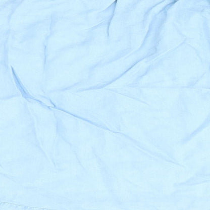 Womens UK Size M Quiz Blue Basic Blouse