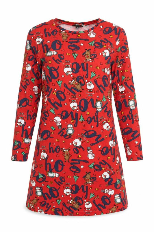 Peacocks Womens Multicoloured   A-Line  Size 10