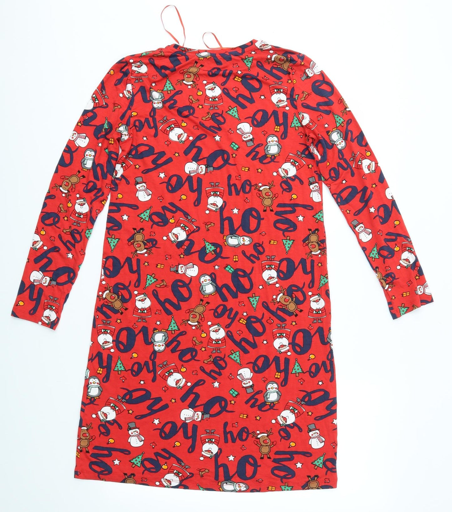 Peacocks Womens Multicoloured   A-Line  Size 10