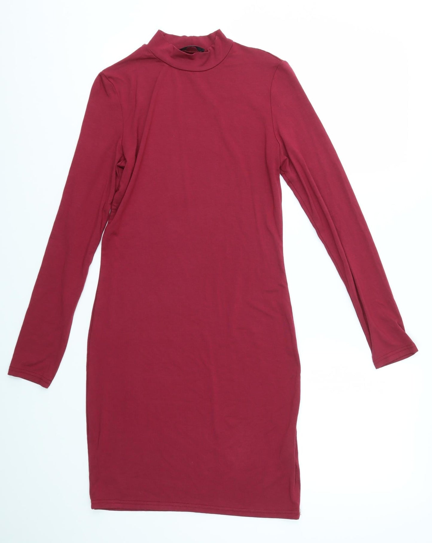 SheIn Womens Purple   Bodycon  Size S