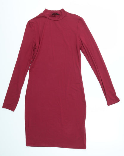 SheIn Womens Purple   Bodycon  Size S