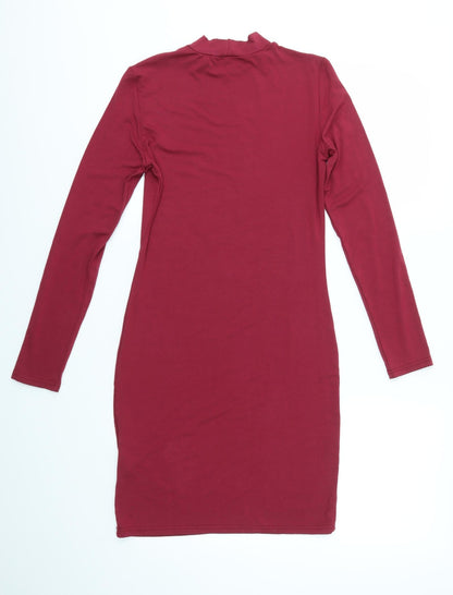 SheIn Womens Purple   Bodycon  Size S