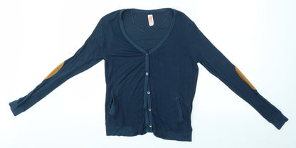 Preworn Womens Multicoloured   Cardigan Jumper Size M