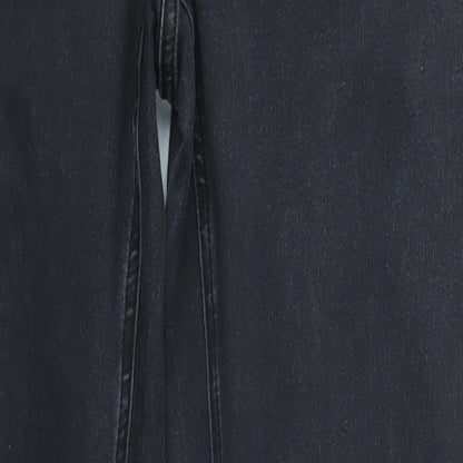 Golddigga Womens Grey   Skinny Jeans Size 16 L28 in