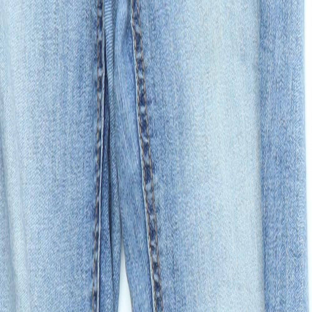 Cubas AS Womens Blue   Skinny Jeans Size S L28 in