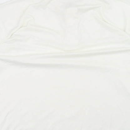 ted taylor Mens White    Polo Size XL